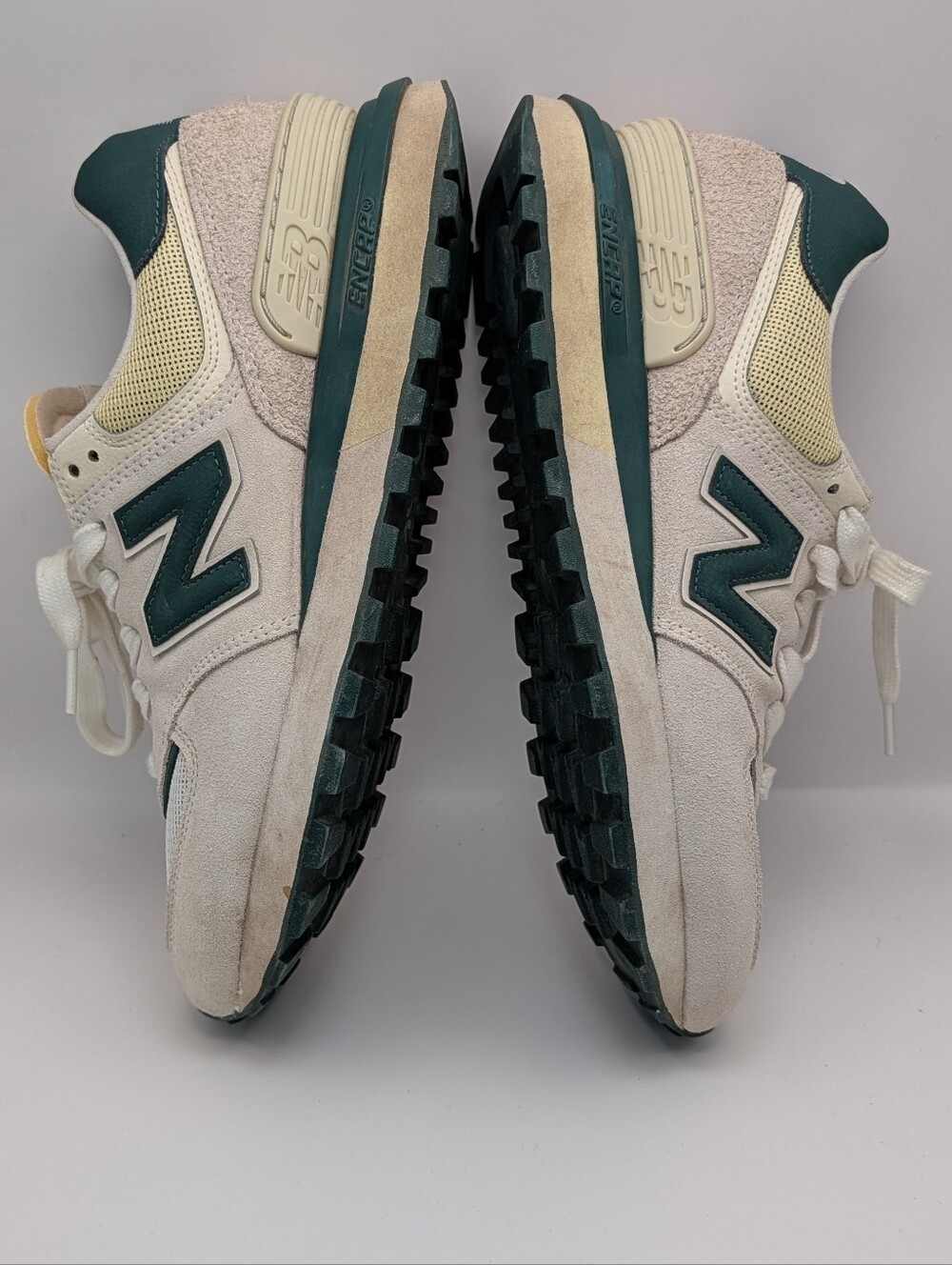 New Balance 574 Legacy “The Intelligent Choice” Sneakers - Picture 8 of 15